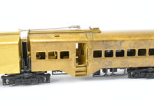 Load image into Gallery viewer, HO Brass Beaver Creek Model Co. CNS&M - North Shore Line "Electroliner" 4-Car Set