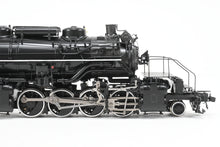 Load image into Gallery viewer, HO Brass DVP - Division Point DM&IR - Duluth Missabe & Iron Range Class M-1s 2-8-8-2 #209 Black Boiler Scheme Factory Painted
