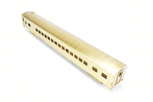 Load image into Gallery viewer, HO Brass Oriental Limited NP - Northern Pacific North Coast Limited 56-Seat Coach #500 w/ Skirts