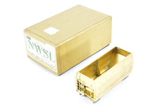 Load image into Gallery viewer, HO Brass NWSL - Northwest Short Line SOU - Southern Railway 4-Unit Articulated Hopper Car