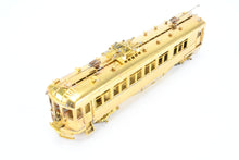Load image into Gallery viewer, HO Brass MEW - Model Engineering Works SN - Sacramento Northern Interurban Car #1005