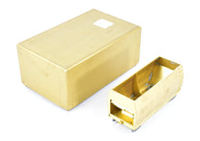 Load image into Gallery viewer, HO Brass NWSL - Northwest Short Line SOU - Southern Railway 4-Unit Articulated Hopper Car