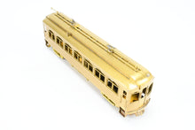 Load image into Gallery viewer, HO Brass Soho CA&E - Chicago Aurora & Elgin #12 Coach Interurban