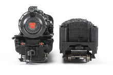 Load image into Gallery viewer, HO BLI - Broadway Limited Imports PRR - Pennsylvania Railroad E-6 Class 4-4-2 Atlantic FP No. 92 w/ Smoke Paragon 4 Sound/DC/DCC Post-War In-Service Details