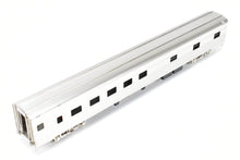 Load image into Gallery viewer, HO Brass Cascade Models AMT - Amtrak Budd 10 RMT-6DBR "Pacific" Series Sleeper Heritage HEP Version