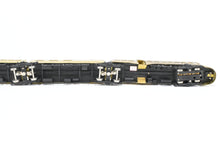 Load image into Gallery viewer, HO Brass Beaver Creek Model Co. CNS&M - North Shore Line "Electroliner" 4-Car Set