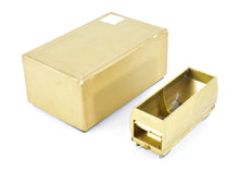 Load image into Gallery viewer, HO Brass NWSL - Northwest Short Line SOU - Southern Railway 4-Unit Articulated Hopper Car