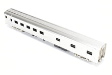 Load image into Gallery viewer, HO Brass Cascade Models AMT - Amtrak Budd 10 RMT-6DBR "Pacific" Series Sleeper Heritage HEP Version