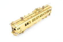 Load image into Gallery viewer, HO Brass MEW - Model Engineering Works SN - Sacramento Northern Interurban Car #1005