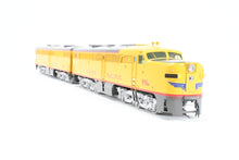 Load image into Gallery viewer, O Brass Key Imports UP - Union Pacific ALCO PA1/2-PB1/2 Streamliner Set Factory Painted Nos. 996A & 996B