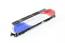 Load image into Gallery viewer, N Kato 176-6126-KB7-1 UTA - Front Runner MPI MP36 No. 7 KOBO Custom w/TCS DCC