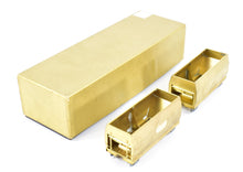 Load image into Gallery viewer, HO Brass NWSL - Northwest Short Line SOU - Southern Railway 4-Unit Articulated Hopper Car