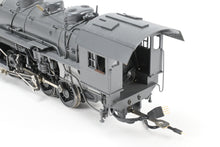 Load image into Gallery viewer, HO Brass Akane SOU - Southern Railroad 0-8-0 Switcher Custom Painted Unlettered Tsunami DCC and Sound