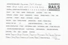 Load image into Gallery viewer, HO Brass Hallmark Models ATSF - Santa Fe Class 2507 2-8-0 Custom Painted No. 2522