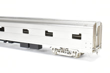 Load image into Gallery viewer, HO Brass Cascade Models AMT - Amtrak Budd 10 RMT-6DBR "Pacific" Series Sleeper Heritage HEP Version
