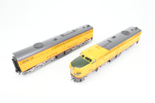 Load image into Gallery viewer, O Brass Key Imports UP - Union Pacific ALCO PA1/2-PB1/2 Streamliner Set Factory Painted Nos. 996A & 996B