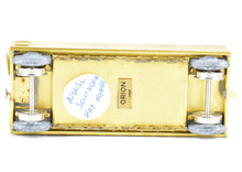 Load image into Gallery viewer, HO Brass NWSL - Northwest Short Line SOU - Southern Railway 4-Unit Articulated Hopper Car