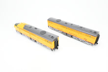 Load image into Gallery viewer, O Brass Key Imports UP - Union Pacific ALCO PA1/2-PB1/2 Streamliner Set Factory Painted Nos. 996A & 996B