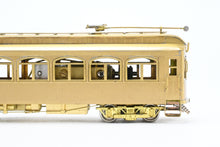 Load image into Gallery viewer, HO Brass Soho CA&E - Chicago Aurora & Elgin #12 Coach Interurban