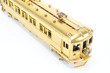 Load image into Gallery viewer, HO Brass MEW - Model Engineering Works SN - Sacramento Northern Interurban Car #1005