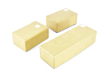 Load image into Gallery viewer, HO Brass NWSL - Northwest Short Line SOU - Southern Railway 4-Unit Articulated Hopper Car