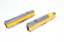 Load image into Gallery viewer, O Brass Key Imports UP - Union Pacific ALCO PA1/2-PB1/2 Streamliner Set Factory Painted Nos. 996A & 996B