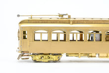 Load image into Gallery viewer, HO Brass Soho CA&E - Chicago Aurora & Elgin #12 Coach Interurban