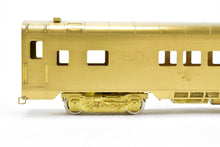 Load image into Gallery viewer, HO Brass Oriental Limited NP - Northern Pacific North Coast Limited 56-Seat Coach #500 w/ Skirts