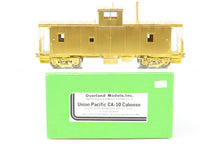 Load image into Gallery viewer, O Brass OMI - Overland Models, Inc. UP - Union Pacific CA-10 Steel Caboose W/ Welded Body and GSI General Steel Trucks