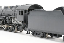 Load image into Gallery viewer, HO Brass Akane SOU - Southern Railroad 0-8-0 Switcher Custom Painted Unlettered Tsunami DCC and Sound