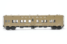 Load image into Gallery viewer, O Brass PSC - Precision Scale Co. Various Roads Pullman - Standard WWII Troop Sleeper Factory Painted No. 7025