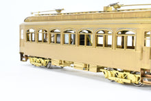 Load image into Gallery viewer, HO Brass Soho CA&E - Chicago Aurora & Elgin #12 Coach Interurban