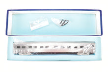 Load image into Gallery viewer, HO Brass Cascade Models AMT - Amtrak Budd 10 RMT-6DBR "Pacific" Series Sleeper Heritage HEP Version