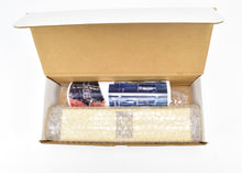 Load image into Gallery viewer, O Scale Resin Chooch Ultra Scale II Kit NP - Northern Pacific 10000 Series Double Sheathed Box Car Kit