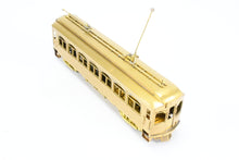 Load image into Gallery viewer, HO Brass Soho CA&E - Chicago Aurora & Elgin #12 Coach Interurban