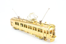 Load image into Gallery viewer, HO Brass MEW - Model Engineering Works SN - Sacramento Northern Interurban Car #1005