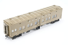 Load image into Gallery viewer, O Brass PSC - Precision Scale Co. Various Roads Pullman - Standard WWII Troop Sleeper Factory Painted No. 7025