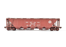 Load image into Gallery viewer, HO Brass OMI - Overland Models, Inc. PRR - Pennsylvania Railroad Covered Hopper Class H32 5-Bay C/P