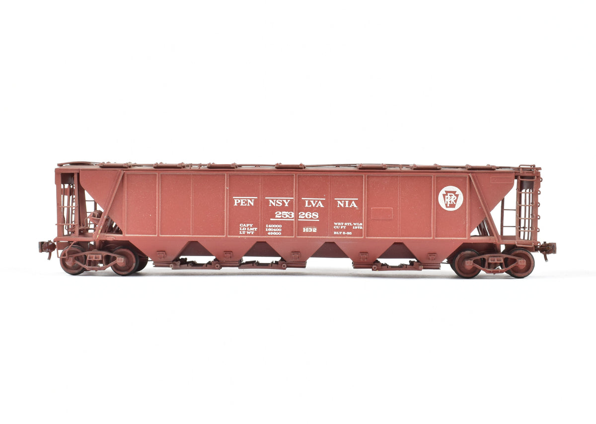 HO Brass OMI - Overland Models, Inc. PRR - Pennsylvania Railroad