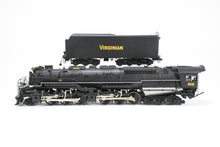 Load image into Gallery viewer, O Brass Sunset Models 3rd Rail Division VGN - Virginian Allegheny Class AG 2-6-6-6 2-Rail Factory Painted No. 906