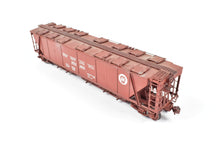 Load image into Gallery viewer, HO Brass OMI - Overland Models, Inc. PRR - Pennsylvania Railroad Covered Hopper Class H32 5-Bay C/P