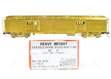 Load image into Gallery viewer, HO Brass PSC- Precision Scale Co.  NYC Heavyweight 60 foot Double Door Baggage Car