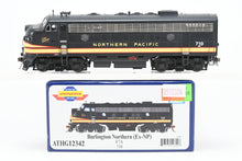 Load image into Gallery viewer, HO Athearn Genesis BN - Burlington Northern EMD F7A Ex NP - Northern Pacific FP No. 710