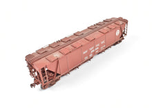 Load image into Gallery viewer, HO Brass OMI - Overland Models, Inc. PRR - Pennsylvania Railroad Covered Hopper Class H32 5-Bay C/P