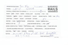 Load image into Gallery viewer, HO Brass Soho CA&E - Chicago Aurora & Elgin #12 Coach Interurban