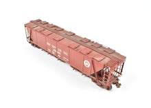 Load image into Gallery viewer, HO Brass OMI - Overland Models, Inc. PRR - Pennsylvania Railroad Covered Hopper Class H32 5-Bay C/P