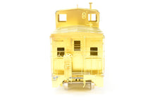 Load image into Gallery viewer, O Brass OMI - Overland Models, Inc. UP - Union Pacific CA-10 Steel Caboose W/ Welded Body and GSI General Steel Trucks