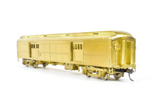 Load image into Gallery viewer, HO Brass PSC - Precision Scale Co. NYC - New York Central Heavyweight 60 Foot Double Door Baggage Car