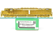 Load image into Gallery viewer, HO Brass OMI - Overland Models, Inc. UP - Union Pacific EMD DD-35A Original Version
