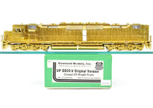 Load image into Gallery viewer, HO Brass OMI - Overland Models, Inc. UP - Union Pacific EMD DD-35A Original Version